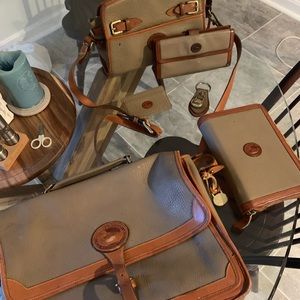 Dooney & Bourke Set